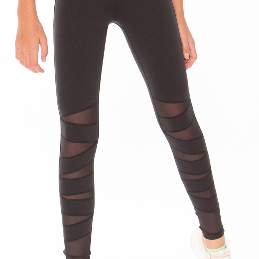 Lululemon Girls Ivivva Legging